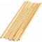Teacher Created Resources STEM Basics Wood Dowels, 1/4in x 12in, 144PK 20927 - alternate 2